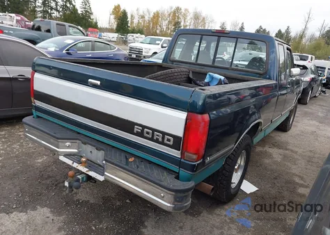 1994 Ford F150 из США, поврежденный, VIN 1FTEX15H0RKA30820